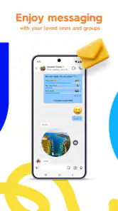 BiP - Messenger, Video Call screenshot 2