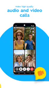 BiP - Messenger, Video Call screenshot 3