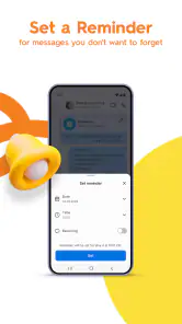 BiP - Messenger, Video Call screenshot 5