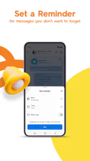 BiP - Messenger, Video Call screenshot 5