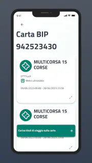 BIP Piemonte screenshot 2