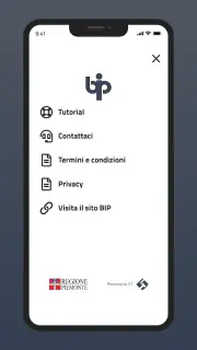BIP Piemonte screenshot 4