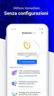 Bitdefender Antivirus screenshot 2