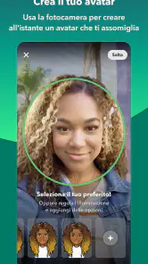 Bitmoji screenshot 2