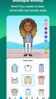 Bitmoji screenshot 3