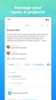Bitrix24 CRM And Projects screenshot 3