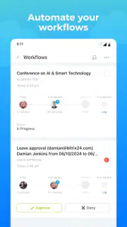 Bitrix24 CRM And Projects screenshot 8