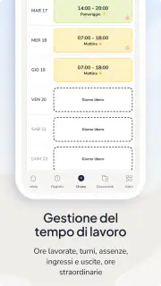 Bizneo HR App screenshot 3