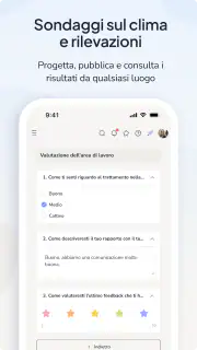 Bizneo HR App screenshot 4