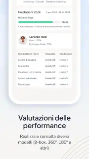 Bizneo HR App screenshot 5