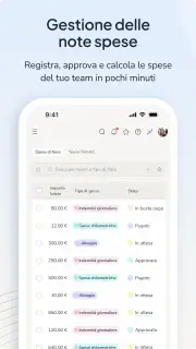 Bizneo HR App screenshot 6