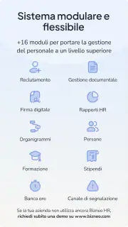 Bizneo HR App screenshot 7