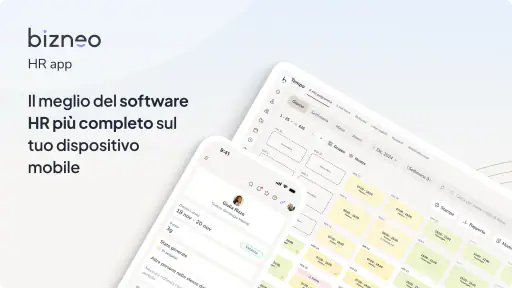 Bizneo HR App screenshot 8