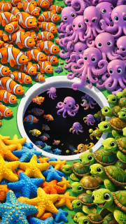 Black Hole - Eat Everything screenshot 8