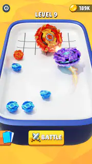 Blade Battle: Merge Master screenshot 3