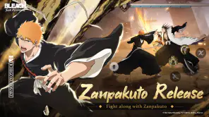 BLEACH: Soul Resonance screenshot 4