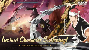 BLEACH: Soul Resonance screenshot 5