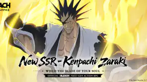 BLEACH: Soul Resonance screenshot 7
