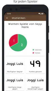 Bleckl - Wattblock (+ Jassen) screenshot 6