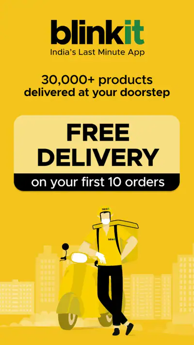 Blinkit: Groceries & more screenshot 1