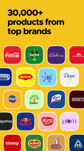 Blinkit: Groceries & more screenshot 2