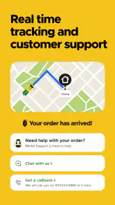 Blinkit: Groceries & more screenshot 5