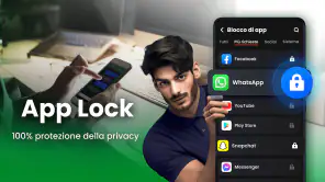Blocco App - AppLock, Password screenshot 1