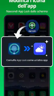 Blocco App - AppLock, Password screenshot 7