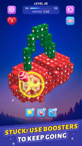 Block Away - Tap Out Puzzle screenshot 3