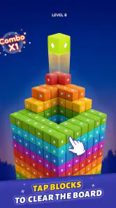 Block Away - Tap Out Puzzle screenshot 8