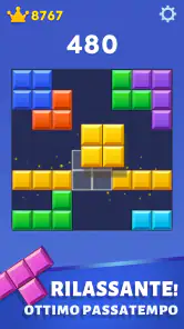 Block Blast! screenshot 2