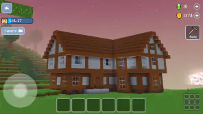 Block Craft 3D：Simulatore screenshot 2
