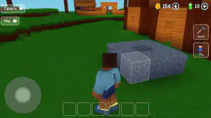 Block Craft 3D：Simulatore screenshot 3