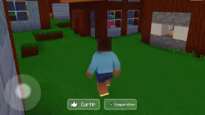 Block Craft 3D：Simulatore screenshot 4