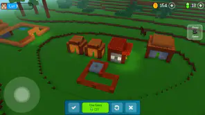 Block Craft 3D：Simulatore screenshot 5
