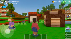 Block Craft 3D：Simulatore screenshot 8