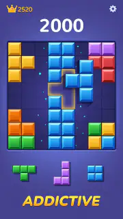 Block Puzzle Challenge screenshot 3