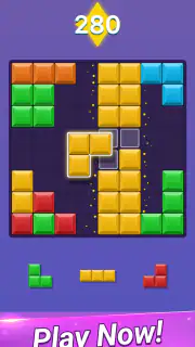Block Puzzle: Combo Master screenshot 1