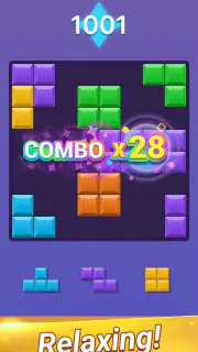 Block Puzzle: Combo Master screenshot 2