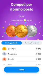 Blockudoku - Gioco a blocchi screenshot 2