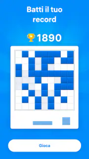 Blockudoku - Gioco a blocchi screenshot 6
