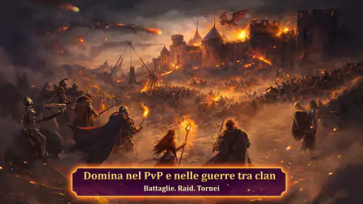 Blood of Titans: Deck Duello screenshot 5