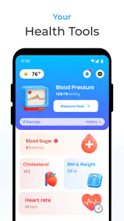 Blood Pressure GuardPro screenshot 2