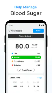 Blood Pressure GuardPro screenshot 4