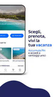 Bluserena screenshot 2