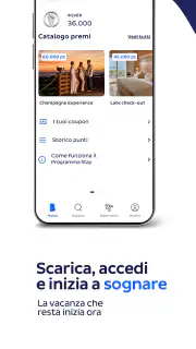 Bluserena screenshot 3