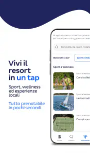 Bluserena screenshot 4