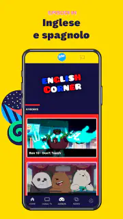 Boing App: serie e giochi screenshot 5