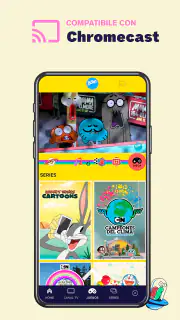 Boing App: serie e giochi screenshot 6
