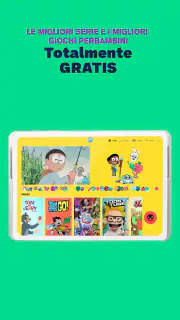 Boing App: serie e giochi screenshot 7